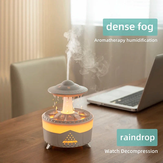 Rain Cloud Aroma Diffuser