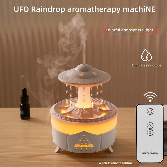 Rain Cloud Aroma Diffuser